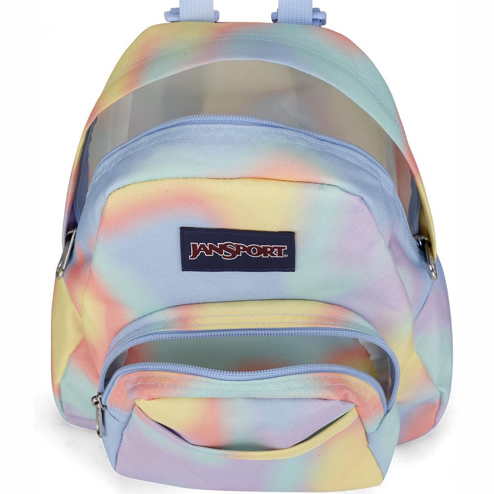 Sac à Dos Scolaire JanSport HALF PINT MINI Multicolore | UGS-15434572